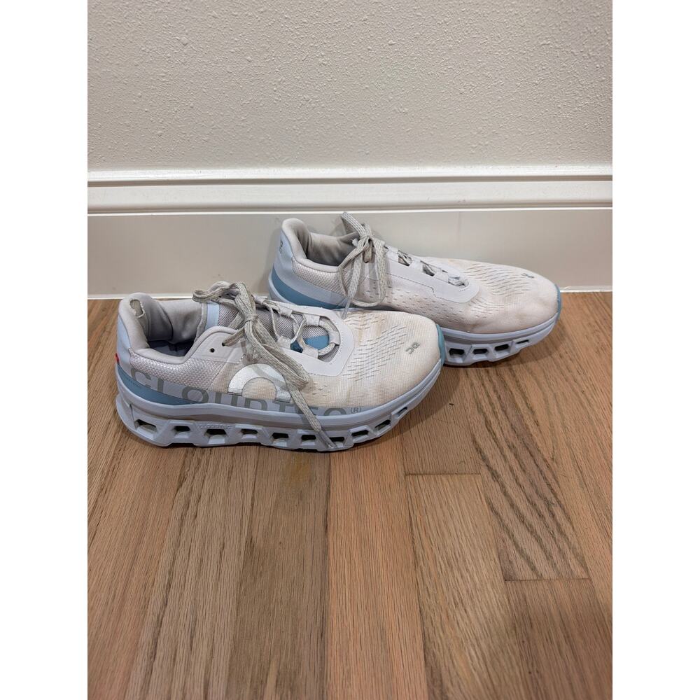 OnCloudmonster " Frost Wash" sneakers - Picture 3 of 6